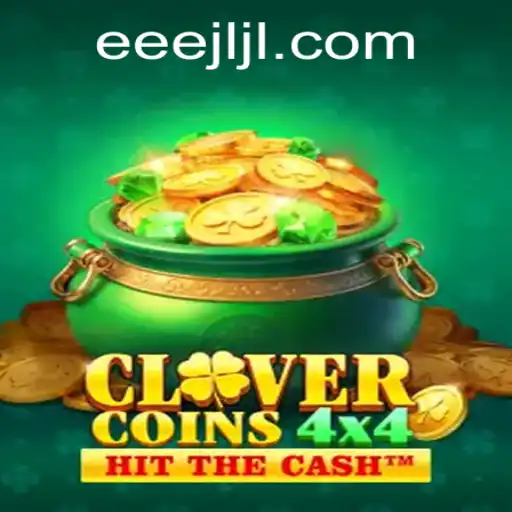 CloverCoins4x4: A New Dimension in Gaming