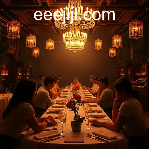 The Allure of Exclusive Events: A Deep Dive into EEEJL.COM