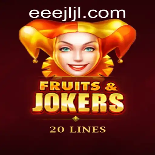 FruitsAndJokers20: A Colorful Spin on Classic Gaming