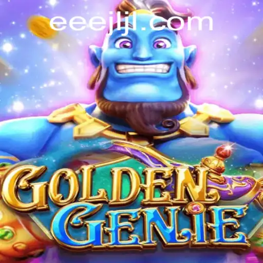 The Magical World of GOLDENGENIE