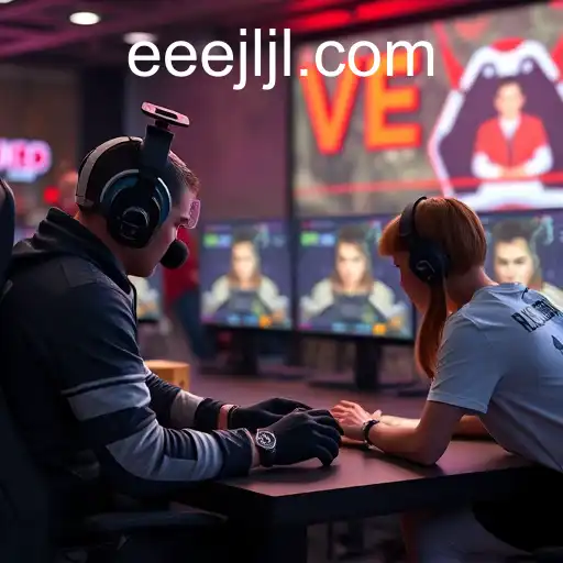 Exploring the Thrills of Live Games at EEEJL.COM