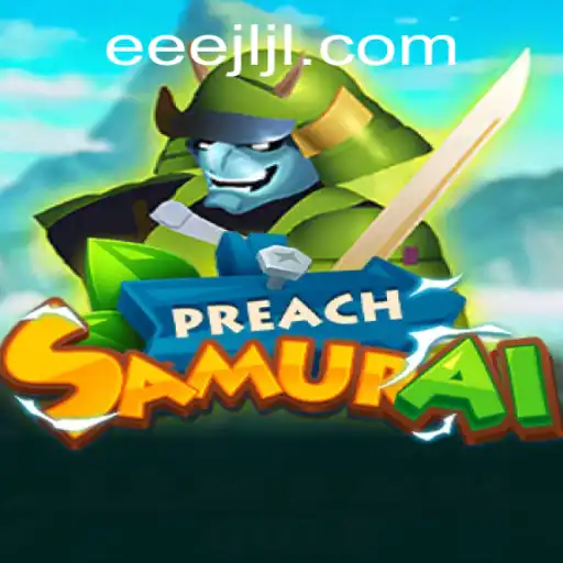 Discover PreachSamurai: The Merging of Action and Ideology in Gaming