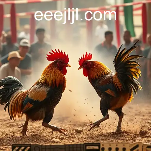 Exploring the World of Sabong Games: EEEJL.COM and Its Impact
