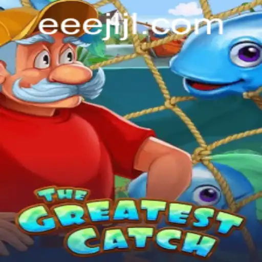 TheGreatestCatch: Redefining Interactive Gaming with EEEJL.COM